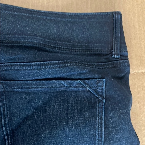 Apt. 9 Blue Skinny Jeans Modern Fit - Picture 8 of 8